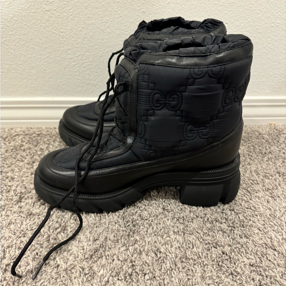 Gucci boots - Picture 3 of 4